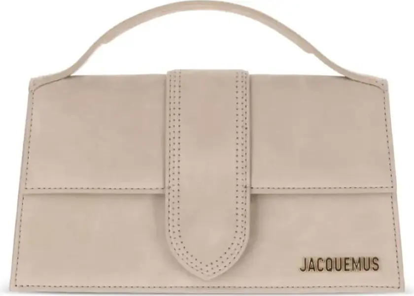 Dame, Vesker, Beige, ONE SIZE