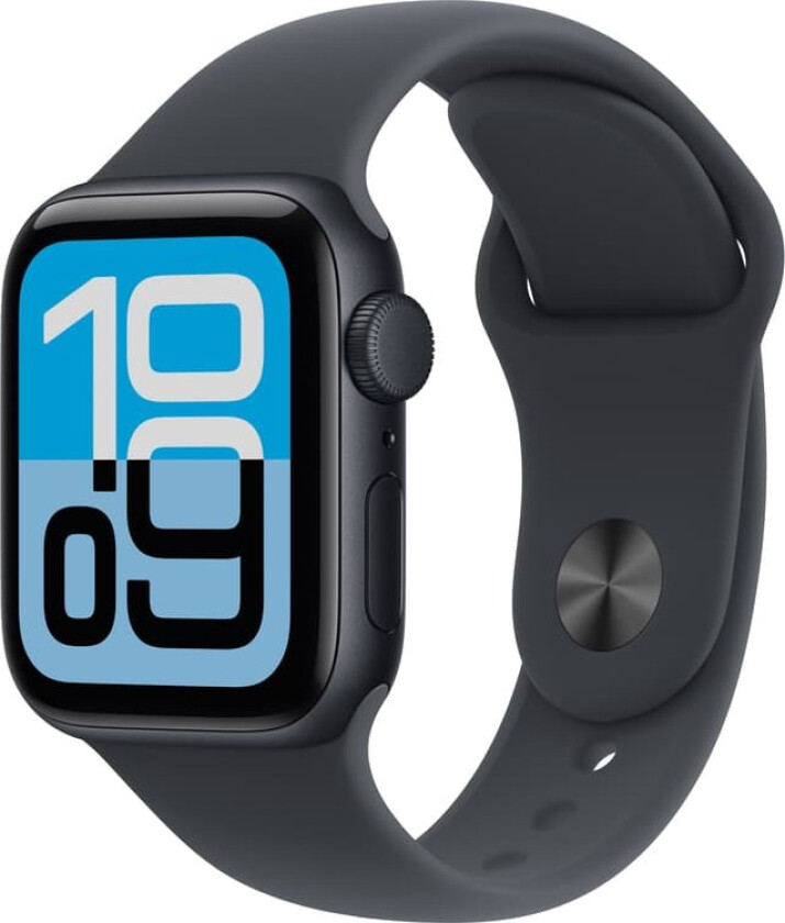 Watch SE 3 40mm GPS (Midnight Aluminium/Midnight Sport Band) M/L