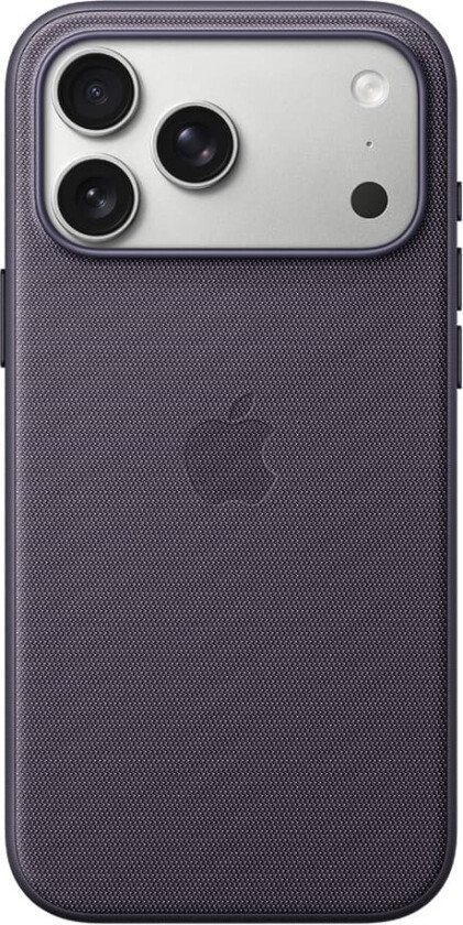 iPhone 17 Pro Max TechWoven deksel med Magsafe – Lilla