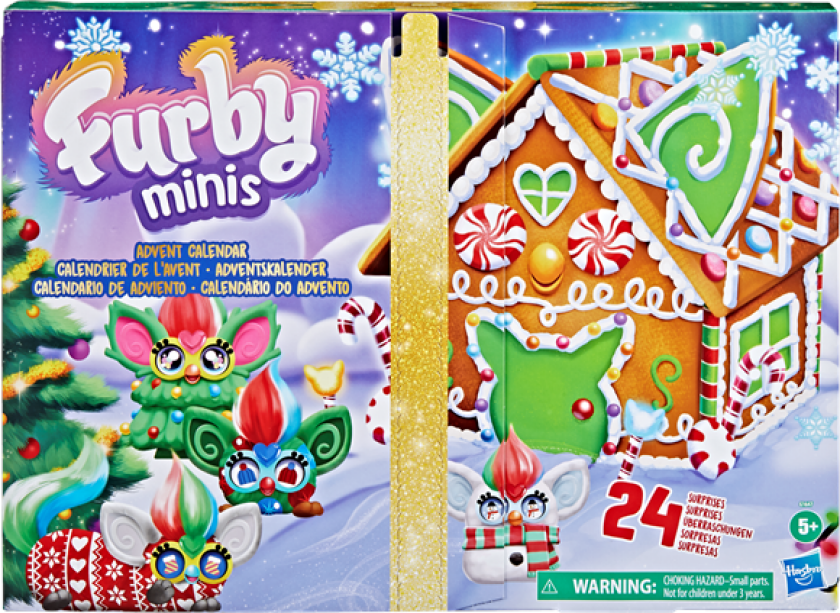 Minis Advent Calendar