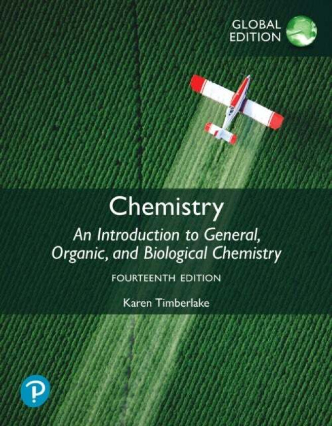 Chemistry: An Introduction to General, Organic, an av Karen Timberlake