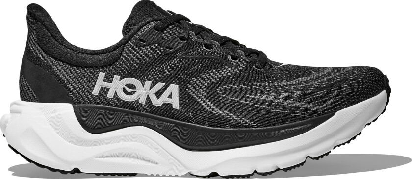 Arahi 8 Dame Black/White 37 1/3