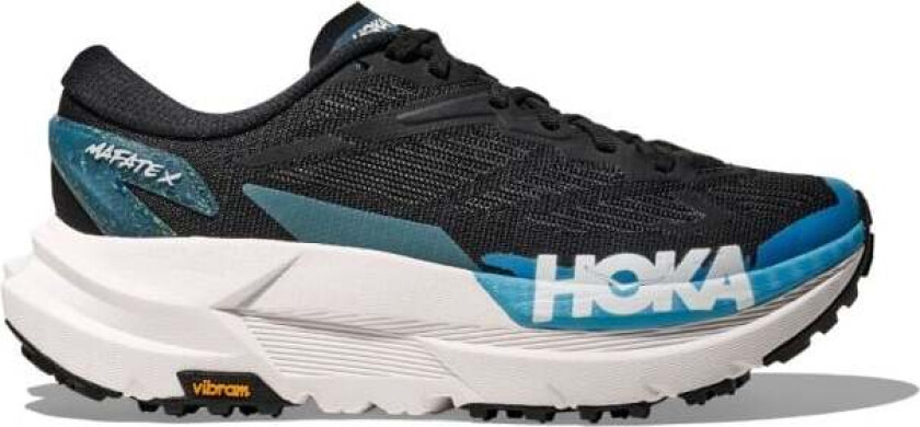 Mafate X Dame Black/Skyward Blue 39 1/3