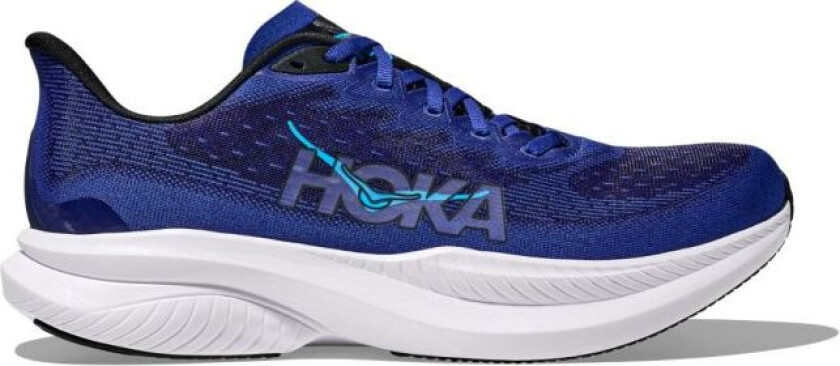 Mach 6 Herre Black/Night Sky 44 2/3