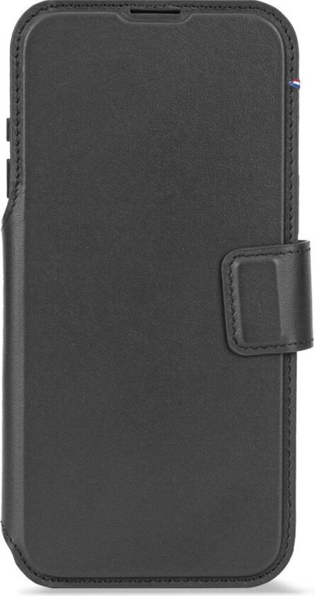 Leather Detachable Wallet Iphone 17 Pro Sort