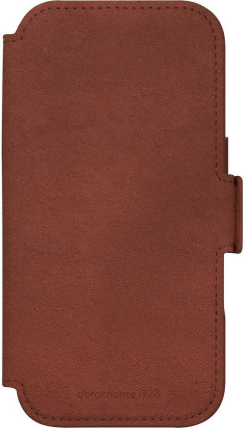 Dbramante1928 Lynge Magsafe Tan (gul-brun)