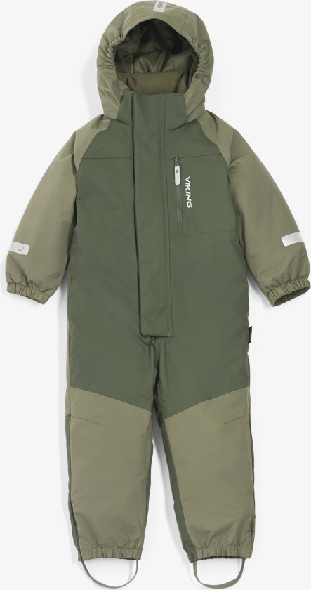 Toasty Winter Thermal Overall