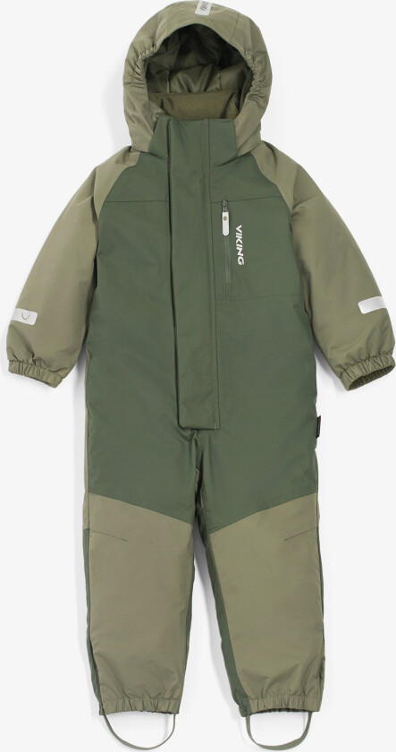 Toasty Winter Thermal Overall