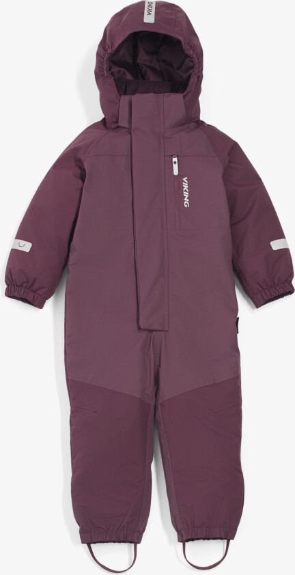 Toasty Winter Thermal Overall