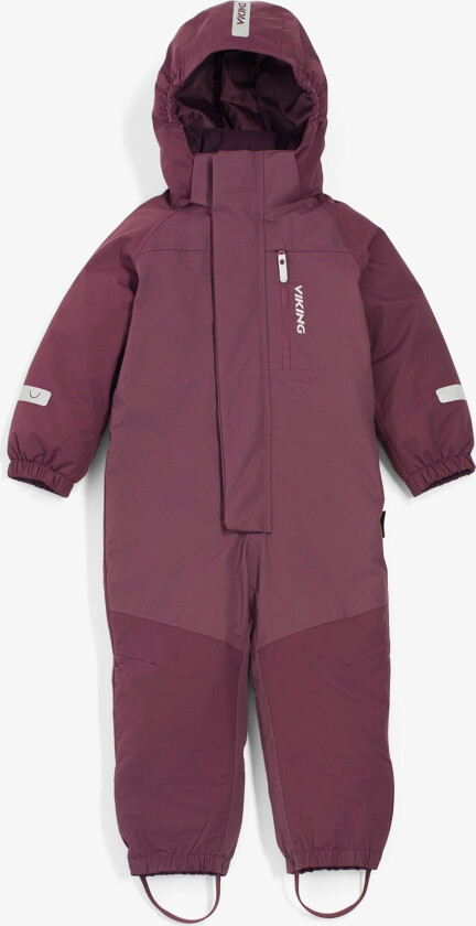 Toasty Winter Thermal Overall