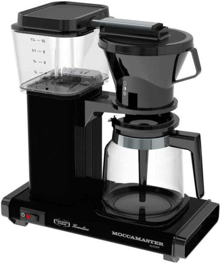 kaffetrakter HB 741 AOB (sort)