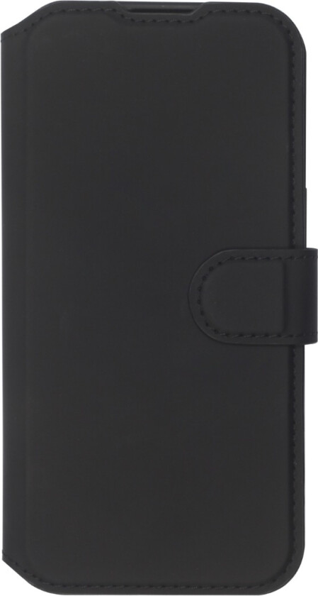 iPhone 17 Duo Flipcover Mag deksel, svart