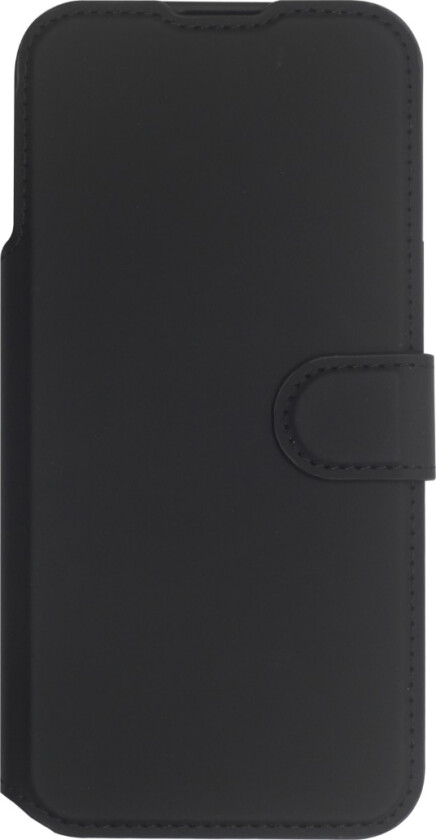 iPhone 17 Pro Duo Flipcover Mag deksel, svart