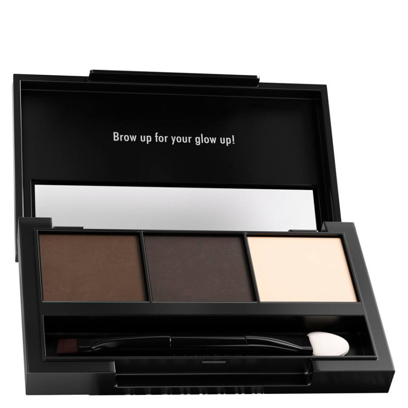 Eyebrow Powder Kit Dark