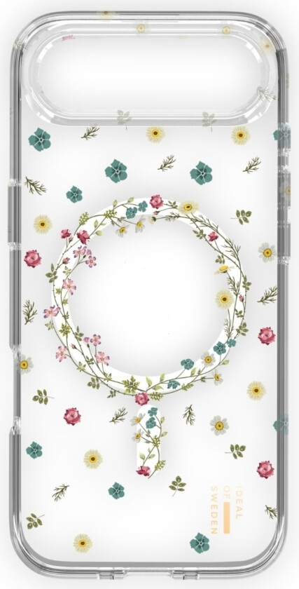 iPhone Air Clear deksel MagSafe, Petite Floral