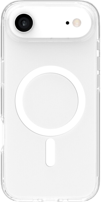 iPhone Air magnetisk deksel, gjennomsiktig