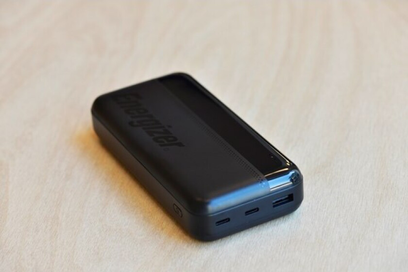 UE20050CC power bank Nødlader - Svart - 20000 mAh