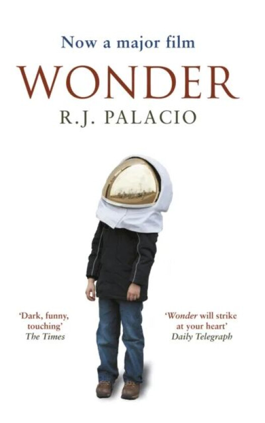Wonder av R. J. Palacio
