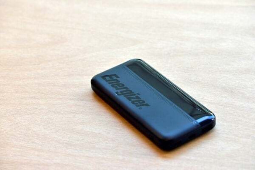 UE10050CC power bank Nødlader - Svart - 10000 mAh