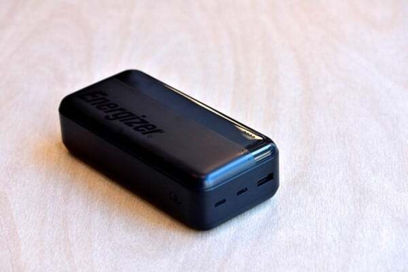 UE30050CC power bank Nødlader - Svart