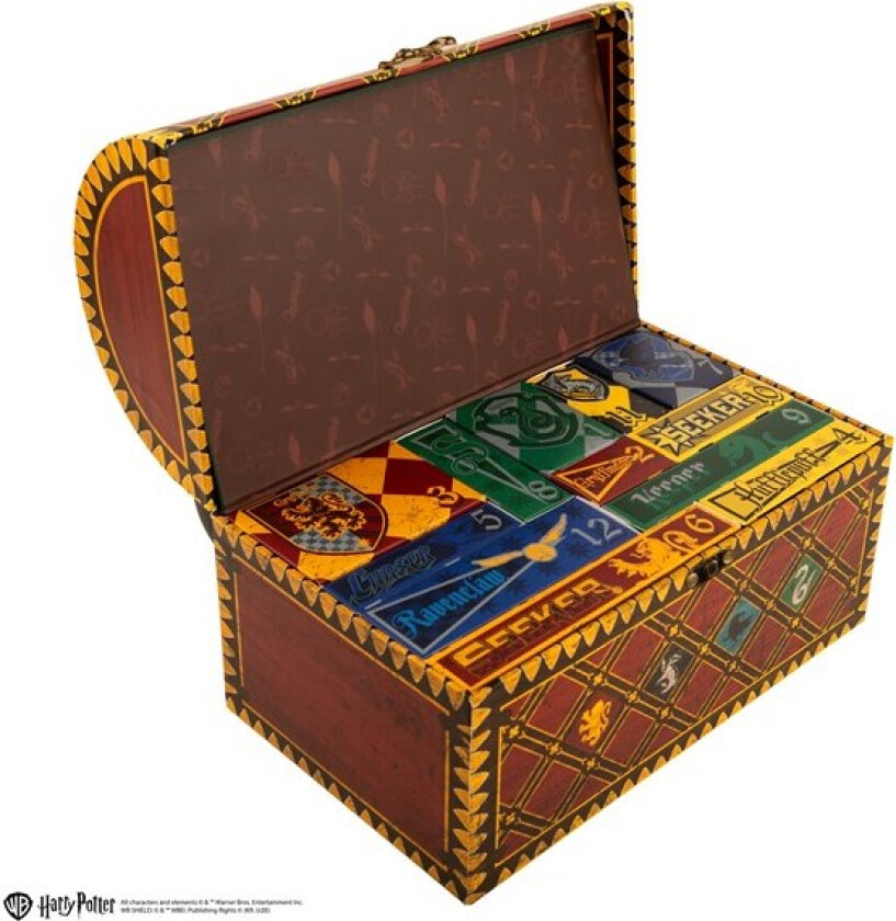 Advent Calendar Quidditch Deluxe 2025 - Adventskalender