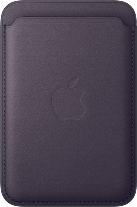 iPhone Finewoven Wallet MagSafe, mist purple