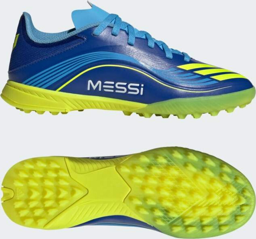 F50 Messi League Turf Fotballsko