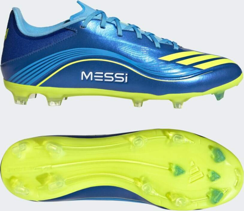 F50 Messi League Firm/Multi-Ground Fotballsko