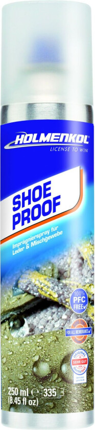 Shoe Proof, Impregneringsspray, 250ml
