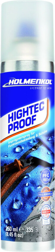 HighTec Proof, Impregneringsspray, 250ml