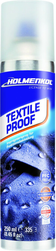 Textile Proof, Impregneringsspray, 250ml