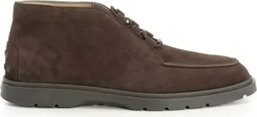 Herre, Sko, Brun, 42 EU