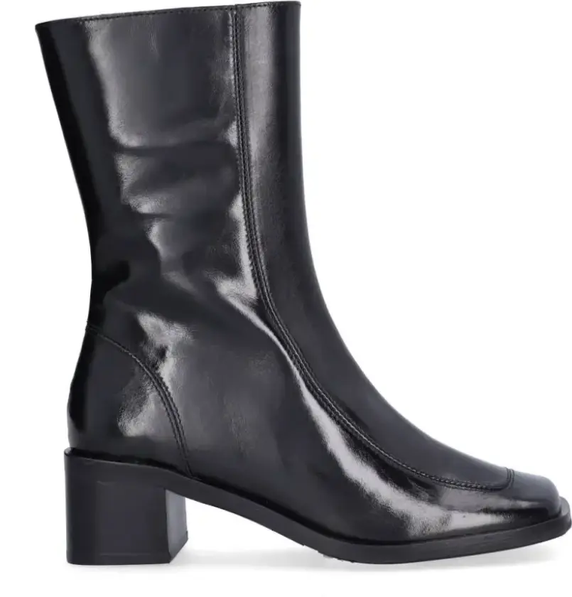 Dame, Sko, Svart, 39 EU