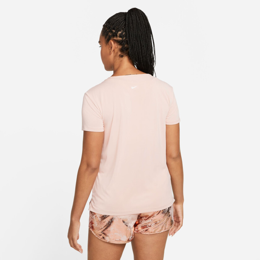 Air Dri-Fit T-Shirt Dame Pink Oxford/Reflective Silver