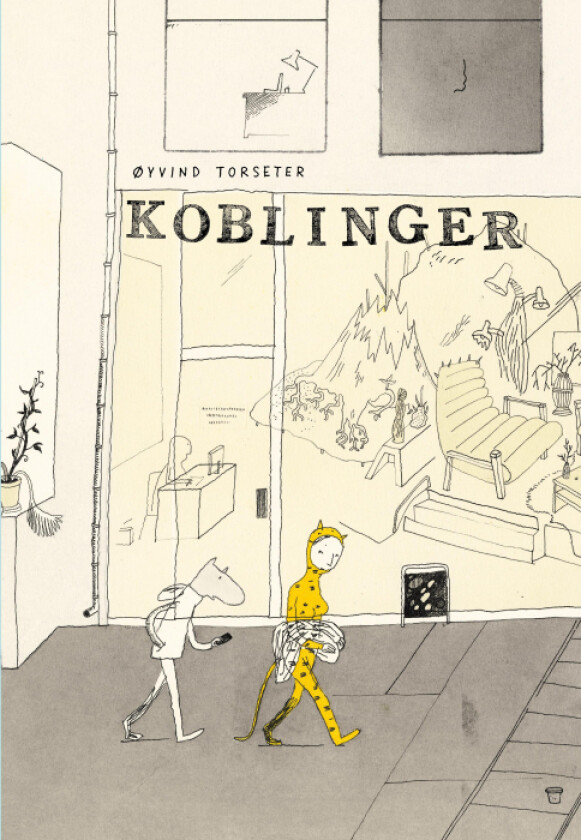 Koblinger av Øyvind Torseter