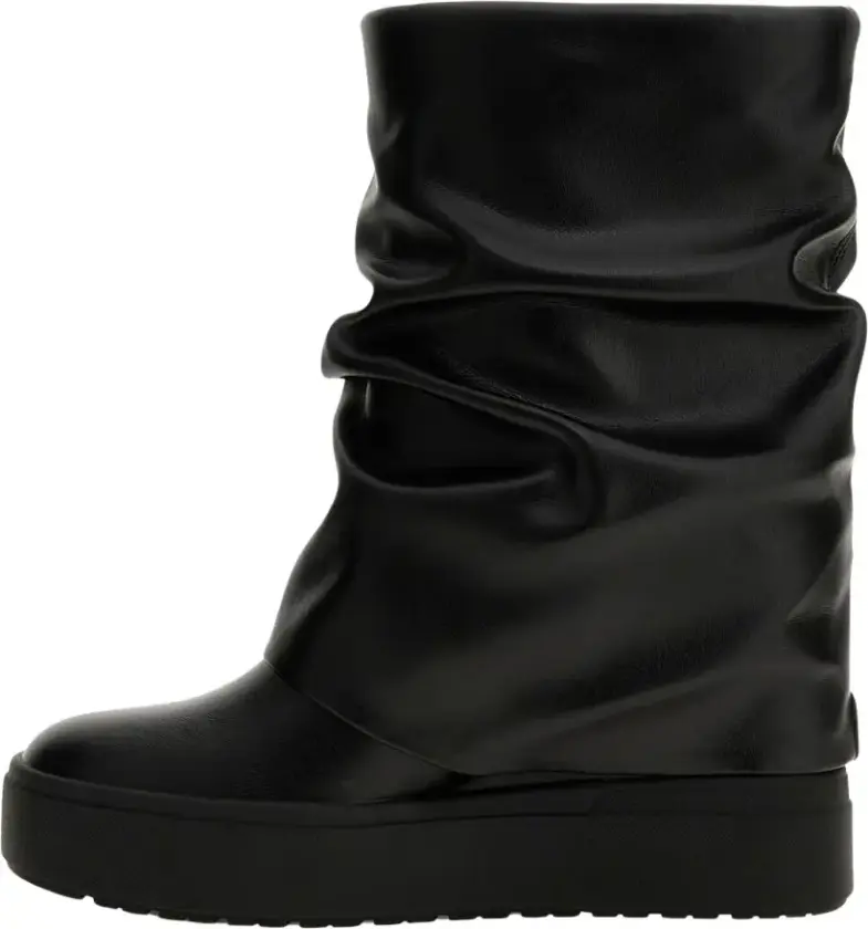 Dame, Sko, Svart, 36 EU