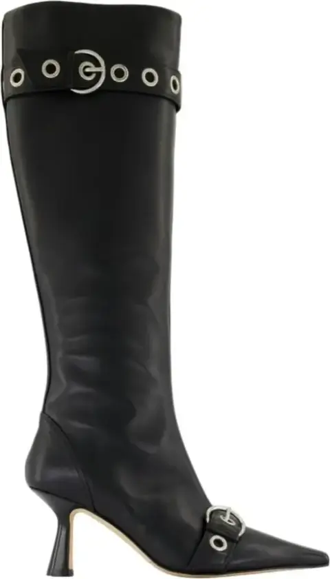 Dame, Sko, Svart, 38 EU