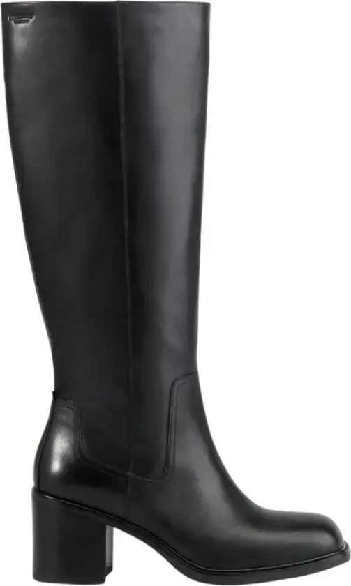 Dame, Sko, Svart, 36 EU