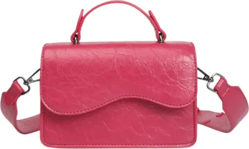 Dame, Vesker, Rosa, ONE SIZE