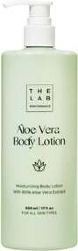 Aloe Vera Body Lotion 500ml