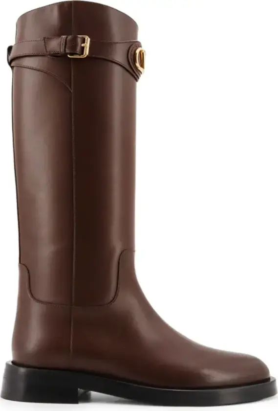 Dame, Sko, Brun, 37 1/2 EU