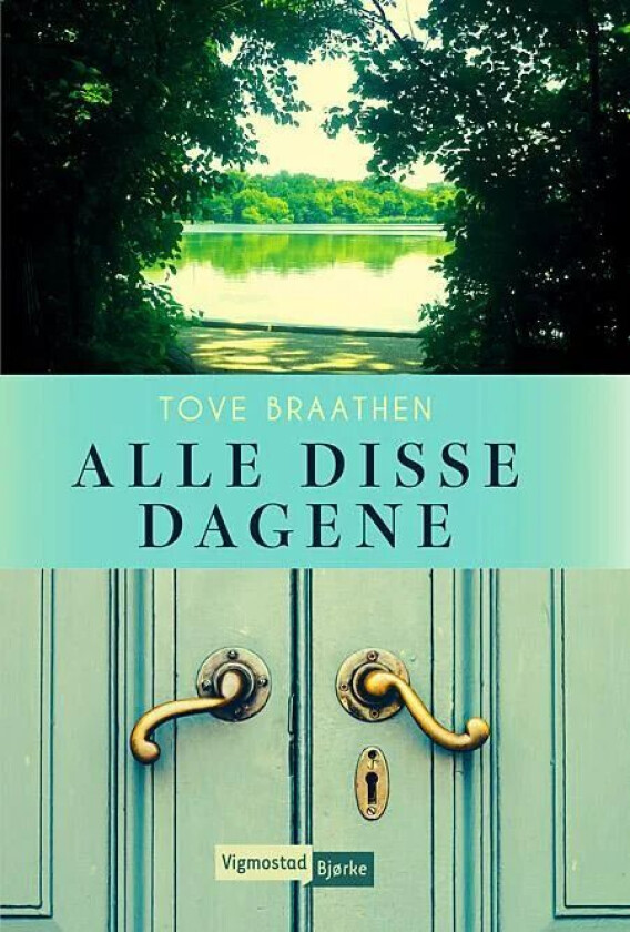 Alle disse dagene av Tove Braathen