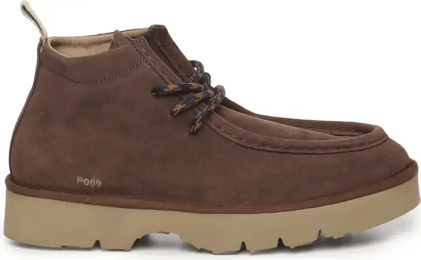 Herre, Sko, Brun, 41 EU