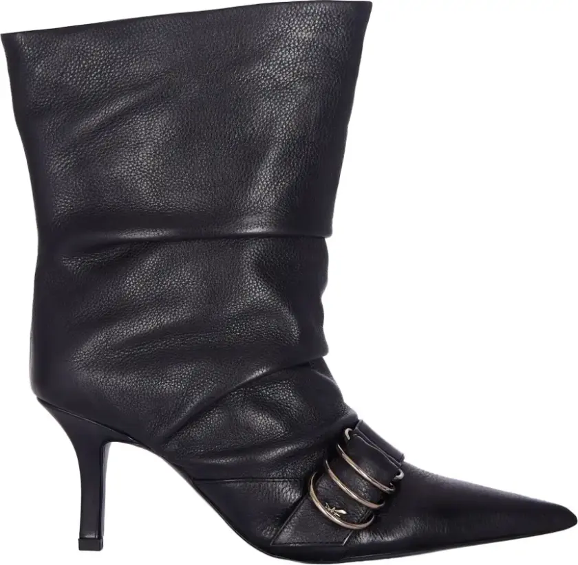 Dame, Sko, Svart, 38 EU