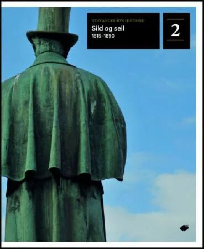 Stavanger bys historie av Ole Kallelid