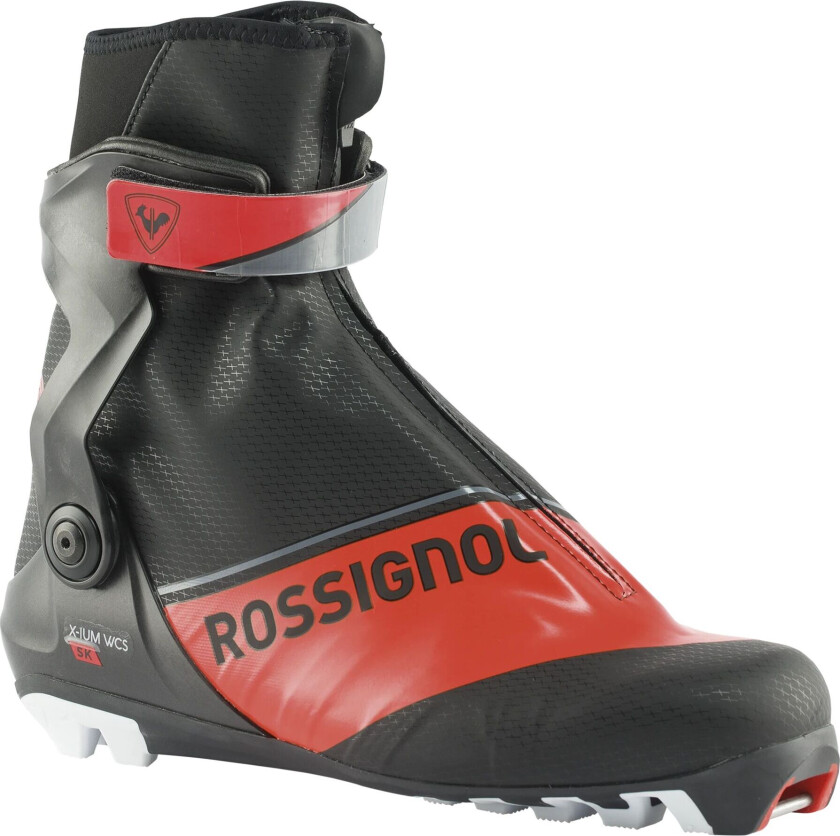 XC Boots X-Ium World Cup Skate 23/24 Sr, skøytestøvel unisex BLACK