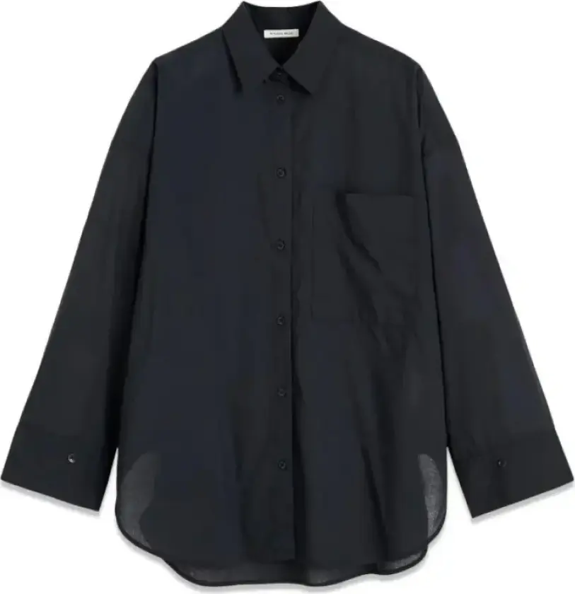 Derris organic cotton shirt