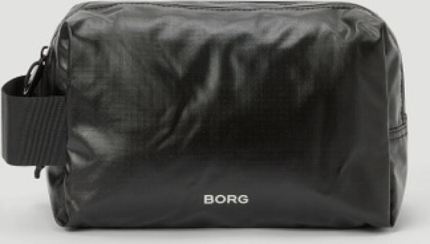 Borg Glossy Ripstop Wash Bag
