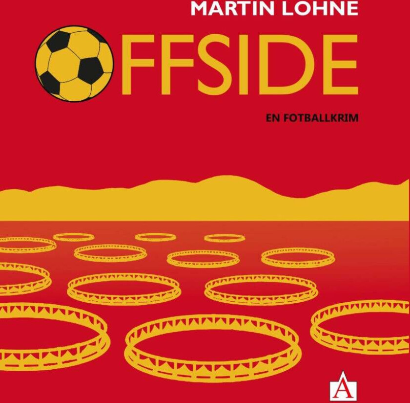 Offside av Martin Lohne