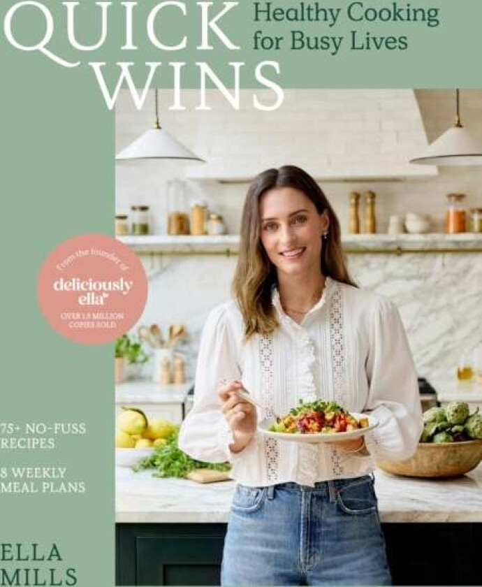 Quick Wins av Ella Mills (Woodward)